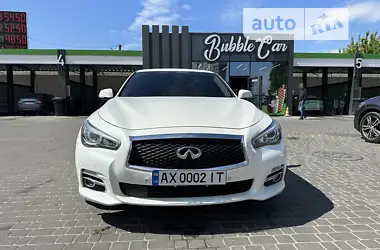 Infiniti Q50 2015 - пробіг 155 тис. км