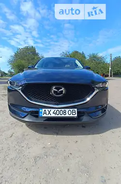 Mazda CX-5 2018 - пробіг 64 тис. км