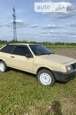 ВАЗ / Lada 2108 1987 - пробіг 500 тис. км