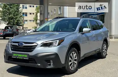 Subaru Outback 2020 - пробіг 40 тис. км