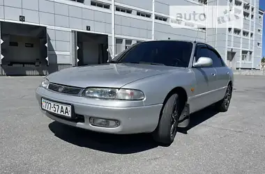 Mazda 626  1996 - пробіг 284 тис. км