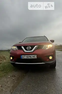 Nissan Rogue 2014 - пробіг 199 тис. км