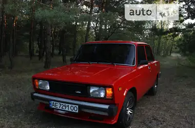 ВАЗ / Lada 2105  1992 - пробіг 160 тис. км