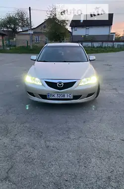 Mazda 6 2004 - пробіг 268 тис. км