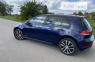 Volkswagen e-Golf 2019 - пробіг 85 тис. км