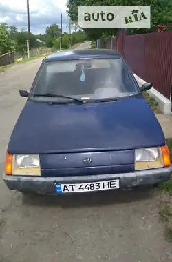 ЗАЗ 1102 Таврія-Нова 2004 - пробіг 120 тис. км