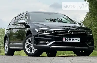 Volkswagen Passat Alltrack 2019 - пробіг 247 тис. км