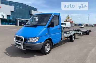 Mercedes-Benz Sprinter 2006 - пробіг 520 тис. км