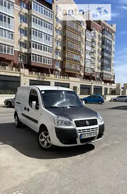 Fiat Doblo 2008 - пробег 290 тыс. км