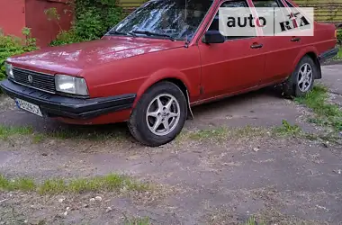 Volkswagen Santana  1983 - пробег 300 тыс. км
