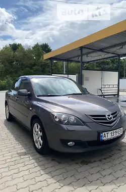 Mazda 3 2007 - пробіг 171 тис. км