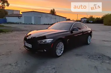 BMW 4 Series 2014 - пробег 140 тыс. км