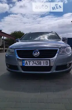 Volkswagen Passat 2009 - пробіг 260 тис. км