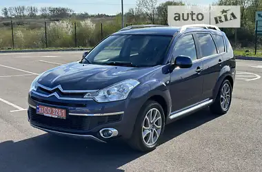 Citroen C-Crosser 2009 - пробіг 260 тис. км