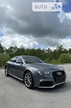 Audi A5  2015 - пробіг 151 тис. км