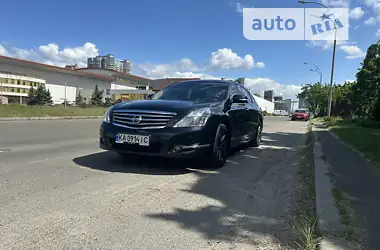 Nissan Teana 2012 - пробіг 163 тис. км