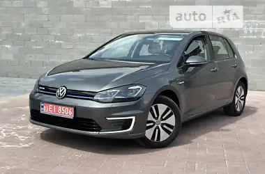 Volkswagen e-Golf  2020 - пробіг 36 тис. км
