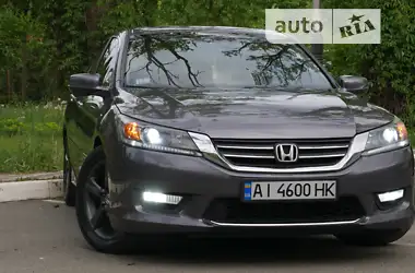 Honda Accord  2014 - пробіг 148 тис. км