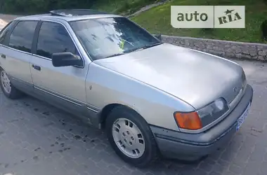 Ford Scorpio 1987 - пробіг 255 тис. км