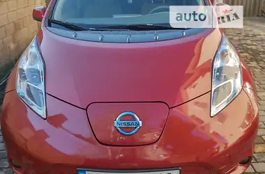 Nissan Leaf 2012 - пробіг 97 тис. км