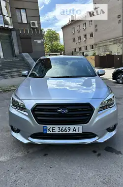 Subaru Legacy 2016 - пробіг 160 тис. км