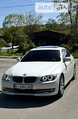 BMW 3 Series 2012 - пробіг 206 тис. км