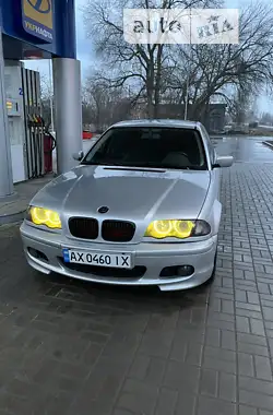 BMW 3 Series 1999 - пробіг 291 тис. км