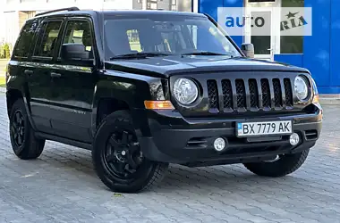 Jeep Patriot 2016 - пробіг 22 тис. км