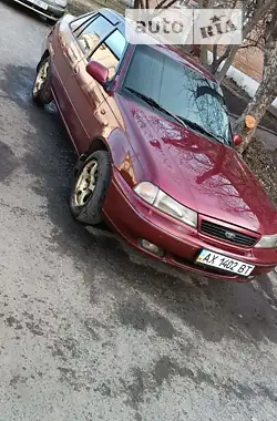 Daewoo Nexia  1997 - пробег 300 тыс. км