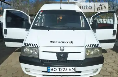 Peugeot Expert 2004 - пробіг 2 тис. км