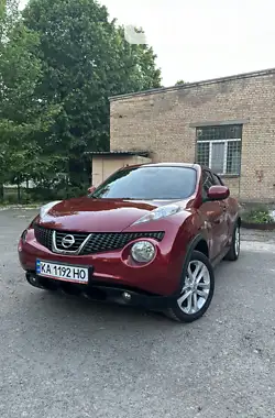 Nissan Juke 2013 - пробіг 73 тис. км