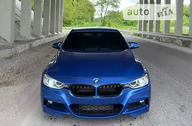 BMW 3 Series 2012 - пробег 248 тыс. км