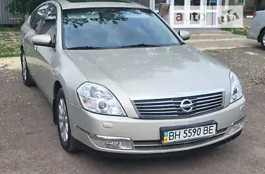 Nissan Teana 2006 - пробіг 84 тис. км