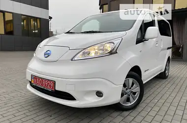 Nissan e-NV200  2019 - пробег 21 тыс. км