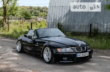 BMW Z3 1996 - пробіг 198 тис. км