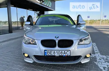 BMW 5 Series 2009 - пробіг 147 тис. км