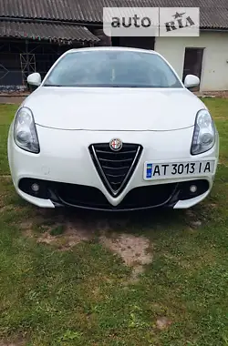 Alfa Romeo Giulietta 2010 - пробіг 247 тис. км