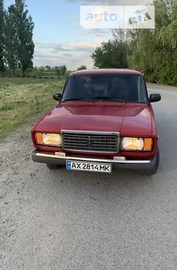 ВАЗ / Lada 2107 2007 - пробіг 164 тис. км