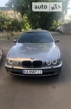 BMW 5 Series 1997 - пробег 515 тыс. км
