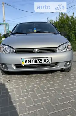 ВАЗ / Lada 1118 Калина 2008 - пробіг 64 тис. км