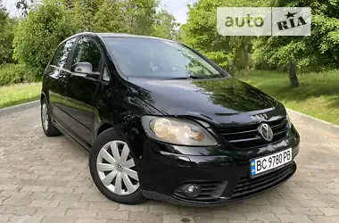 Volkswagen Golf Plus 2007 - пробіг 217 тис. км