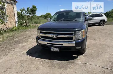 Chevrolet Silverado 2009 - пробіг 180 тис. км