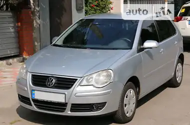 Volkswagen Polo 2006 - пробіг 191 тис. км