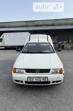 Volkswagen Caddy 1999 - пробіг 288 тис. км