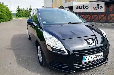 Peugeot 5008 2009 - пробіг 220 тис. км