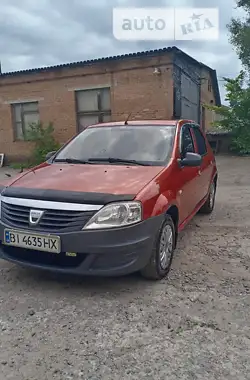 Dacia Logan 2008 - пробіг 204 тис. км