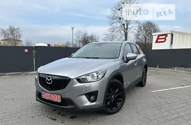 Mazda CX-5 2013 - пробіг 186 тис. км