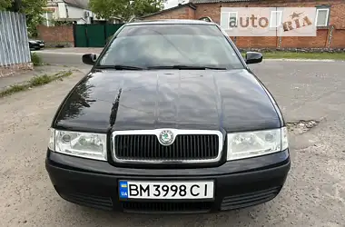 Skoda Octavia 2004 - пробіг 254 тис. км