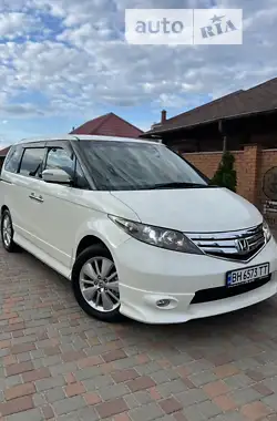 Honda Elysion 2011 - пробіг 85 тис. км