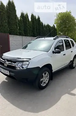 Renault Duster 2017 - пробіг 165 тис. км